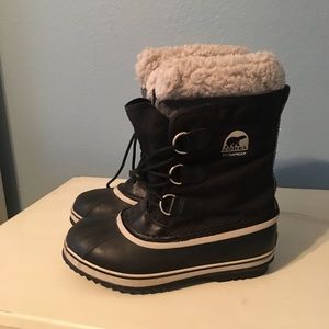 Sorel boots waterproof